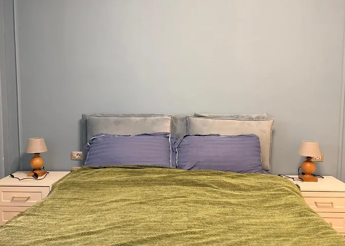 公寓 Stadium Escape 地拉那