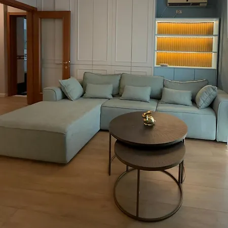 Appartement Stadium Escape Tirana
