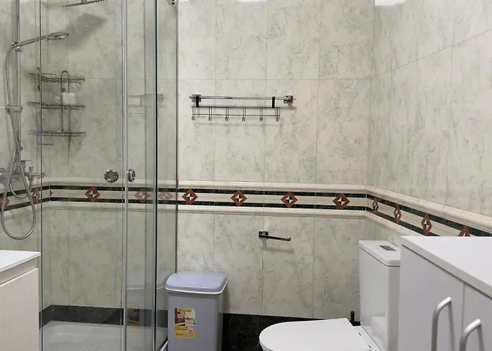 Stadium Escape Apartment